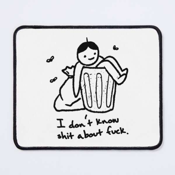 Item preview, Funny IDKSAF     designed and sold by ImeldaJenazan.