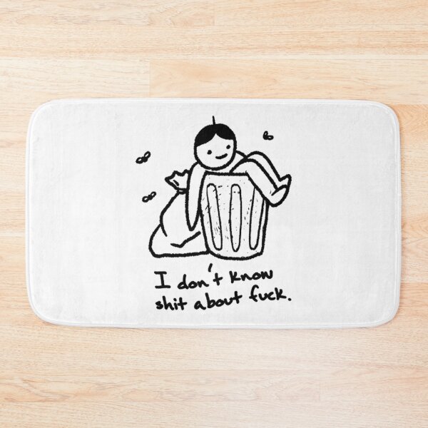 Item preview, Funny IDKSAF     designed and sold by ImeldaJenazan.