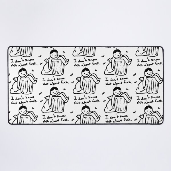 Item preview, Funny IDKSAF     designed and sold by ImeldaJenazan.