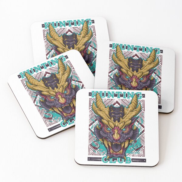 Artikelvorschau, Monster Hunter TanktopHunting Club_ Wyvern of Bosheit entworfen und verkauft von AsanoDavid.