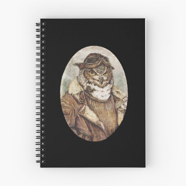 Item preview, Owl Tank TopReady for take off designed and sold by AsanoDavid.