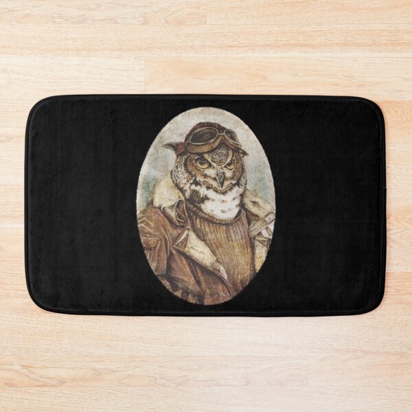 Item preview, Owl Tank TopReady for take off designed and sold by AsanoDavid.