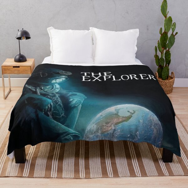 Item preview, The explorer designed and sold by la clameur.