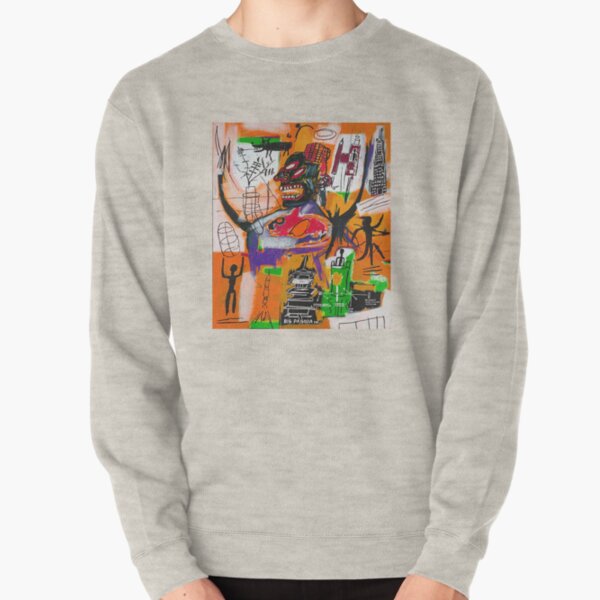 PYRO 1984 Pullover Sweatshirt