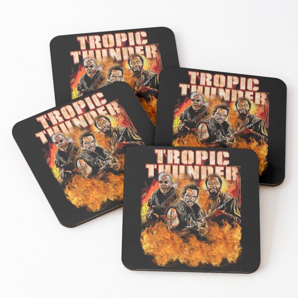 Item preview, Tropic Thunder Tank TopTropic thunder designed and sold by AsanoDavid.
