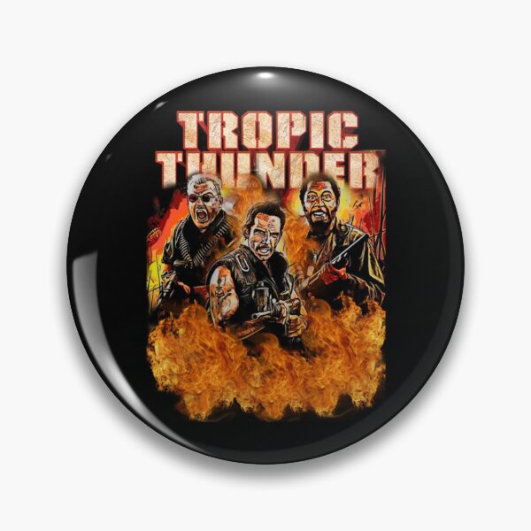 Artikelvorschau, Tropic Thunder Tank TopTropischer Donner entworfen und verkauft von AsanoDavid.