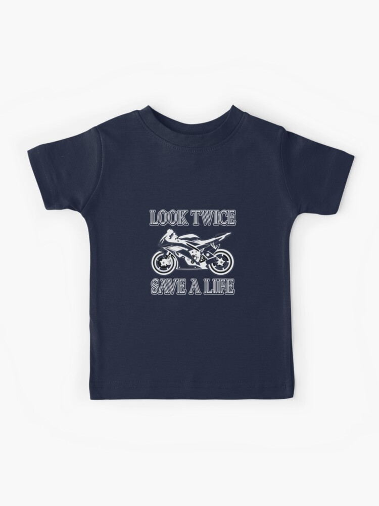 Kids Off Road Atv Racing T-shirt Am Fox Bicycle Cycling Bike