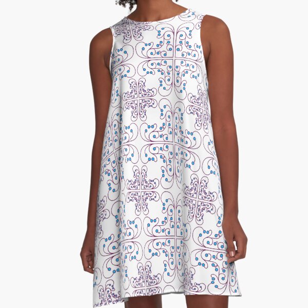 A-Line Dress