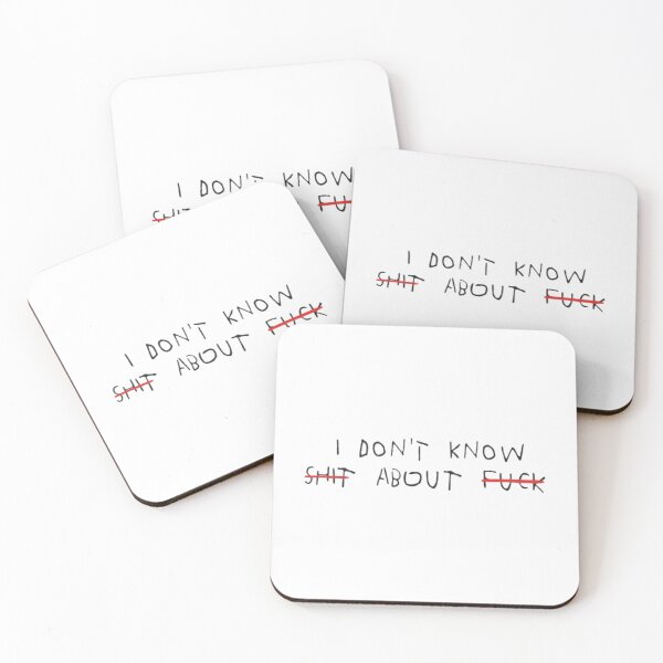Item preview, I Don_t know Shit about Fuck - Ruth Langmore - Ozark tv show   designed and sold by ImeldaJenazan.