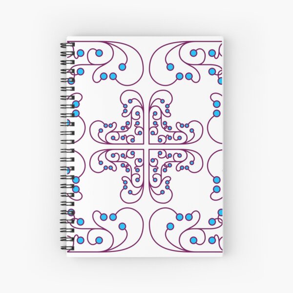 Spiral Notebook