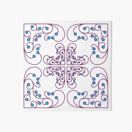 Art Board Print