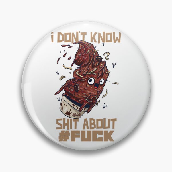 Item preview, I Don_t Know Shit About Fuck Essential   designed and sold by ImeldaJenazan.
