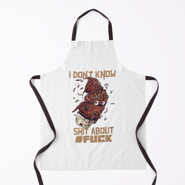 Item preview, I Don_t Know Shit About Fuck Essential   designed and sold by ImeldaJenazan.