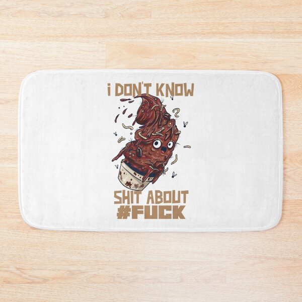 Item preview, I Don_t Know Shit About Fuck Essential   designed and sold by ImeldaJenazan.