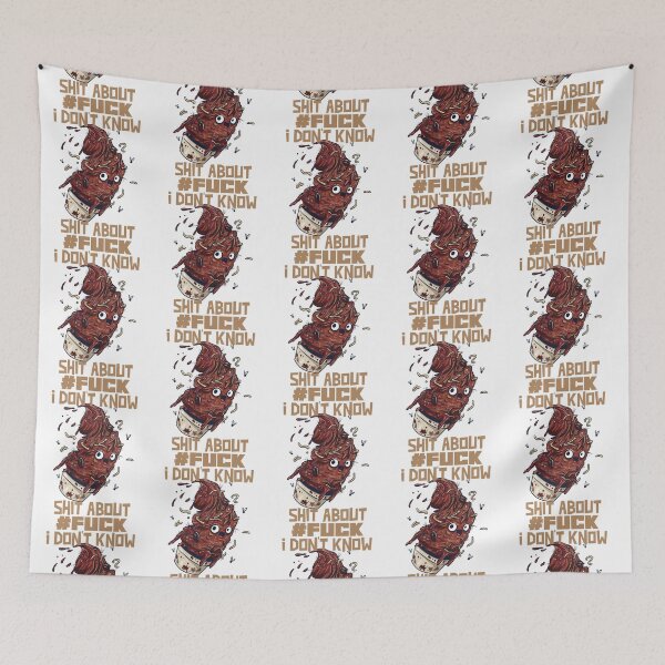 Item preview, I Don_t Know Shit About Fuck Essential   designed and sold by ImeldaJenazan.