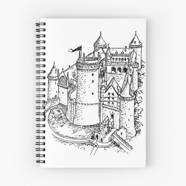 Item preview, Monochrome Black and white Walk Travel Tower designed and sold by imhae.
