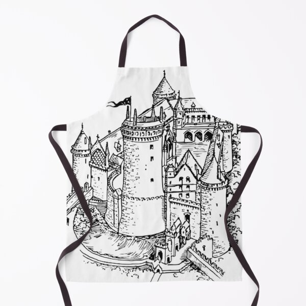 Item preview, Monochrome Black and white Walk Travel Tower designed and sold by imhae.
