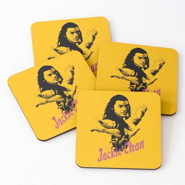 Item preview, Jackie Cha Kung Fu Star  designed and sold by blindninja.