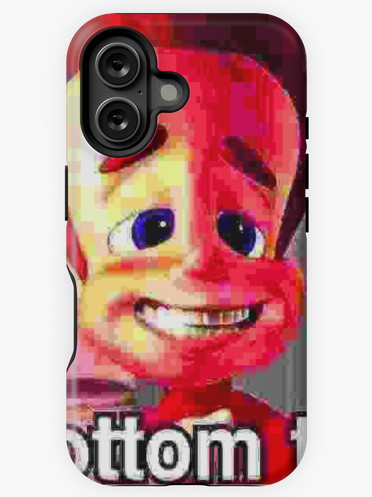 Jimmy Neutron Deep Fried Meme