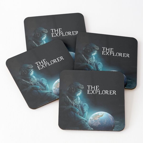 Item preview, The explorer designed and sold by la  clameur.