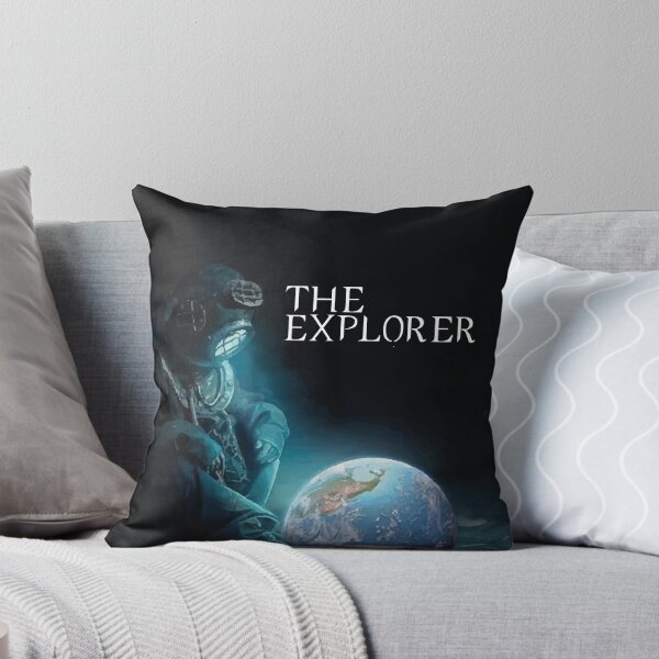 Item preview, The explorer designed and sold by la clameur.