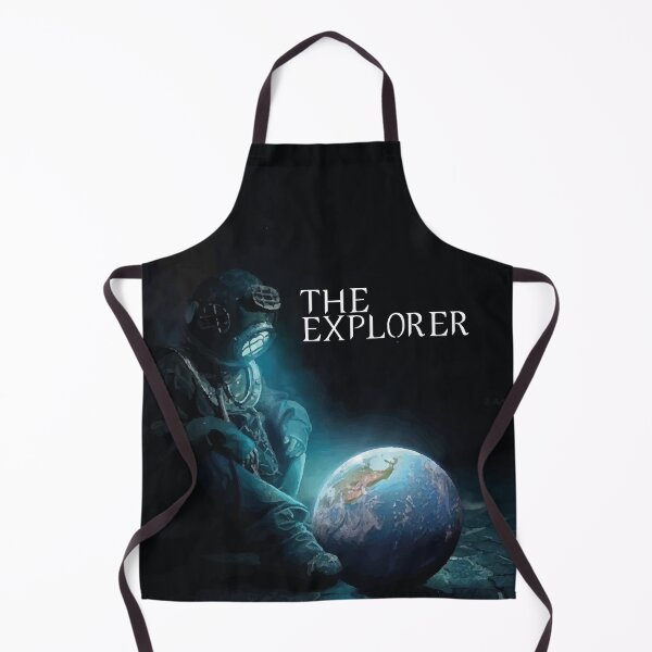 Item preview, The explorer designed and sold by la clameur.