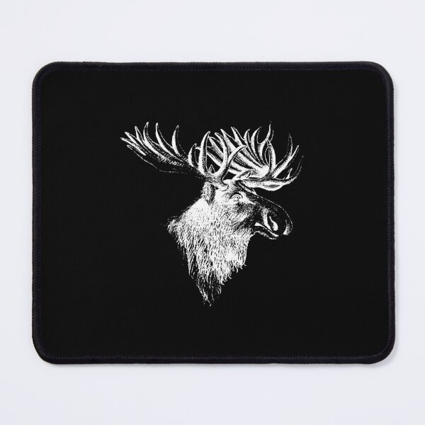 Item preview, Moose Alaskan Deer Antlers designed and sold by stuartsemporium.
