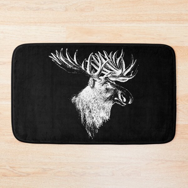 Item preview, Moose Alaskan Deer Antlers designed and sold by stuartsemporium.