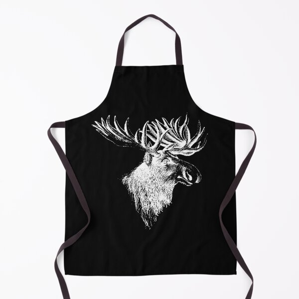 Item preview, Moose Alaskan Deer Antlers designed and sold by stuartsemporium.