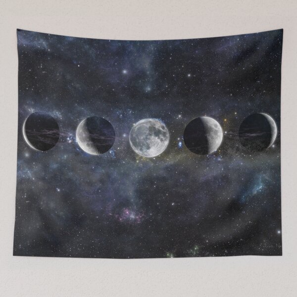 Item preview, Moon Phases designed and sold by Eva Nev.