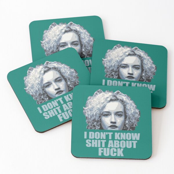 Item preview, i don_t know shit about fuck, ozark, i dont know shit about fuck, ruth langmore, ruth langmore      designed and sold by ImeldaJenazan.