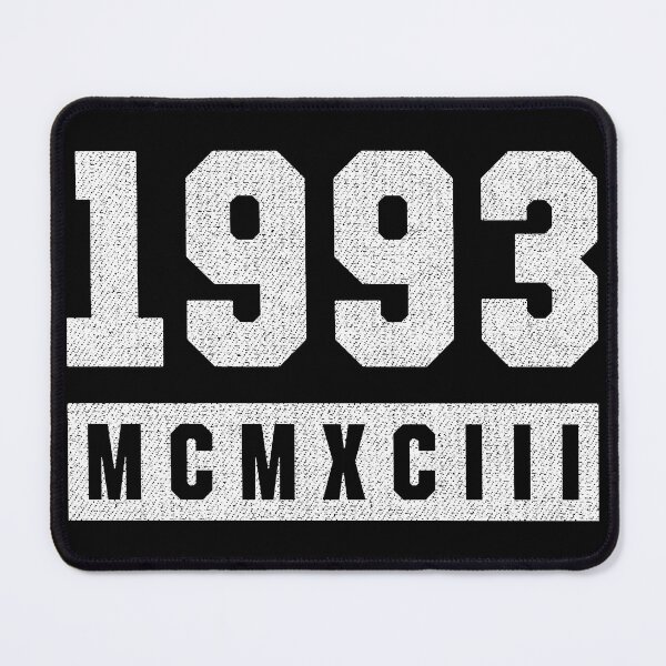 Item preview, Vintage 1993 Roman Numeral designed and sold by MarkTees.
