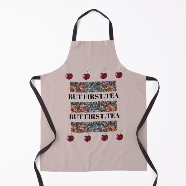 Item preview, But first, tea designed and sold by boomantique.