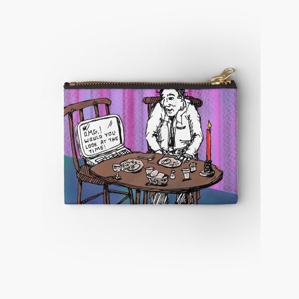 Item preview, Computer Dating designed and sold by ColdCampComix.