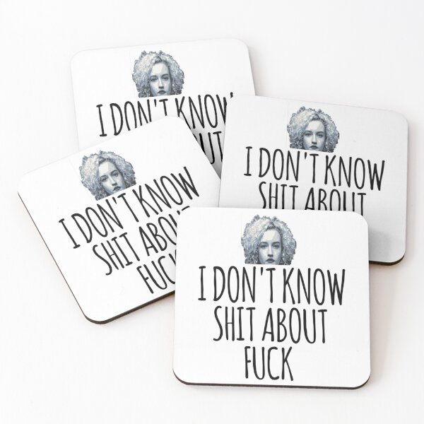 Item preview, i don_t know shit about fuck, ozark, i dont know shit about fuck, ruth langmore, ruth langmore   designed and sold by ImeldaJenazan.