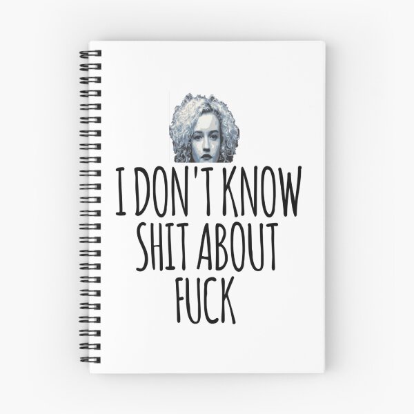 Item preview, i don_t know shit about fuck, ozark, i dont know shit about fuck, ruth langmore, ruth langmore   designed and sold by ImeldaJenazan.