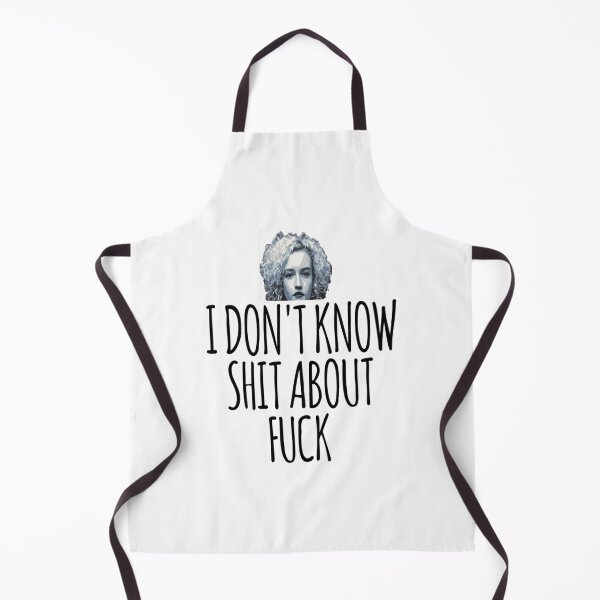 Item preview, i don_t know shit about fuck, ozark, i dont know shit about fuck, ruth langmore, ruth langmore   designed and sold by ImeldaJenazan.