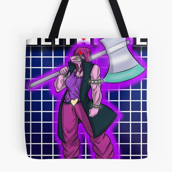 Item preview, Susie Deltarune designed and sold by Flaincot.