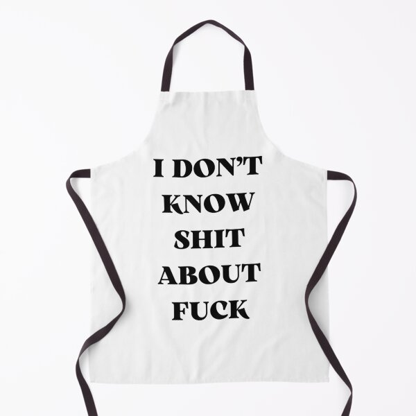 Item preview, I DON’T KNOW SHIT ABOUT FUCK RUTH LANGMORE QUOTE OZARK                    designed and sold by ImeldaJenazan.
