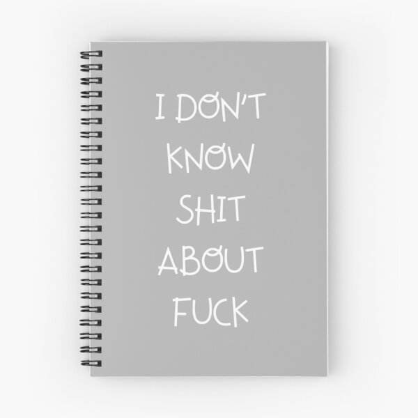 Item preview, I DON’T KNOW SHIT ABOUT FUCK RUTH LANGMORE QUOTE OZARK                  designed and sold by ImeldaJenazan.