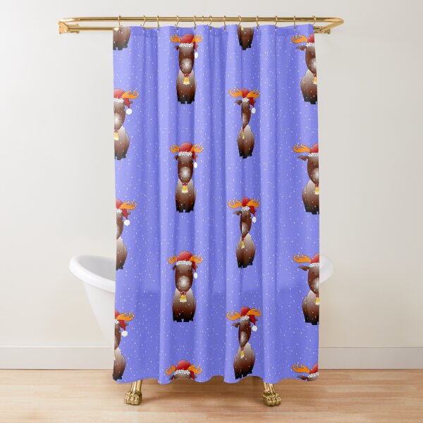 Shower Curtain