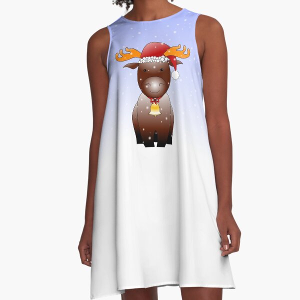 A-Line Dress
