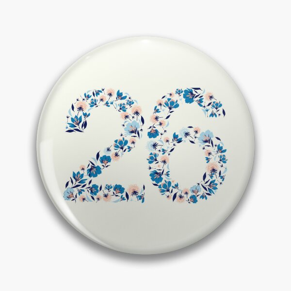 Item preview, 26. Twenty Six designed and sold by trendingatees.