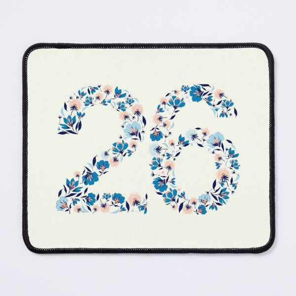 Item preview, 26. Twenty Six designed and sold by trendingatees.