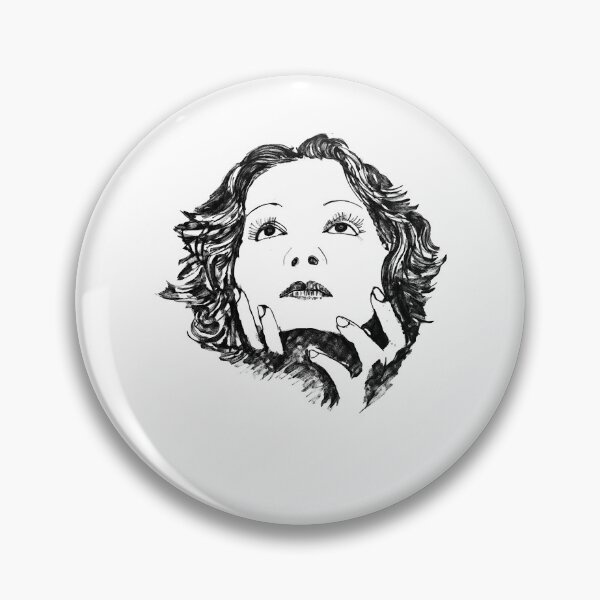 Item preview, Proud  Marlene Dietrich For Men Women designed and sold by DaisyDudley.