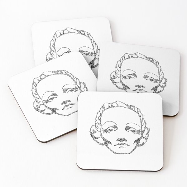 Item preview, Women Men Marlene Dietrich For Mens Womens designed and sold by DaisyDudley.