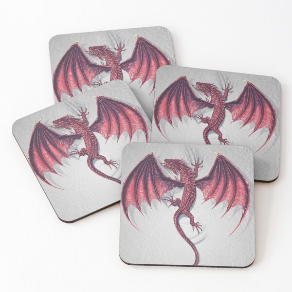 Item preview, Scarlet Dragon designed and sold by Eva Nev.