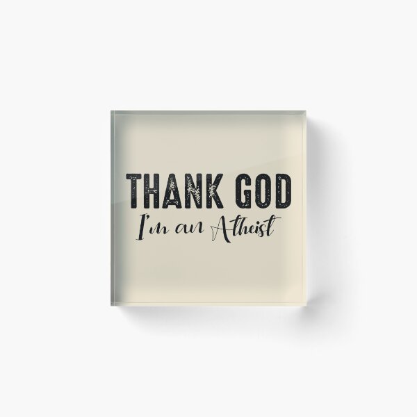 Item preview, Thank God designed and sold by iskapa.