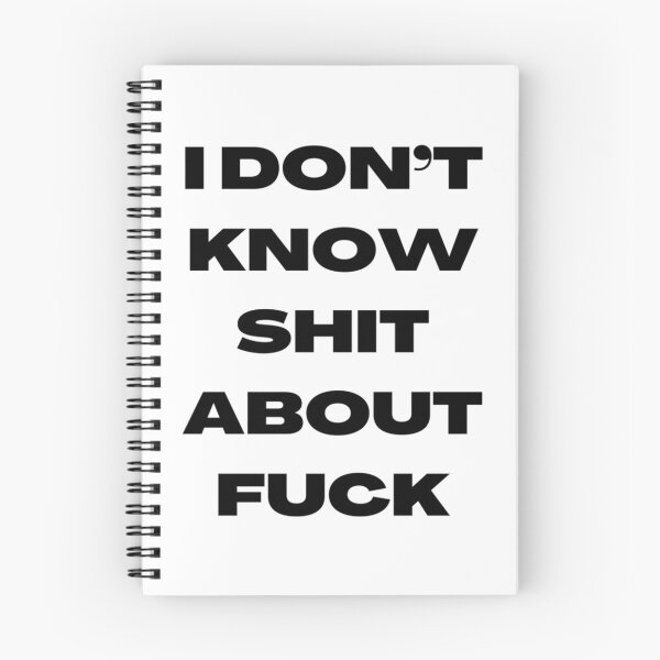 Item preview, I DON’T KNOW SHIT ABOUT FUCK RUTH LANGMORE QUOTE OZARK            designed and sold by ImeldaJenazan.