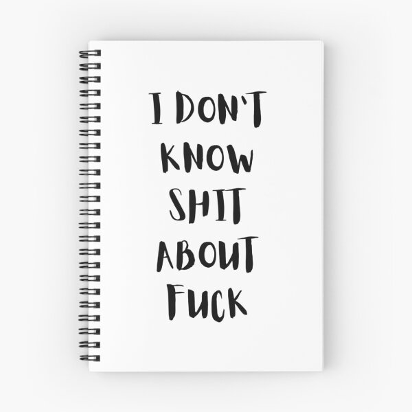 Item preview, I DON’T KNOW SHIT ABOUT FUCK RUTH LANGMORE QUOTE OZARK          designed and sold by ImeldaJenazan.